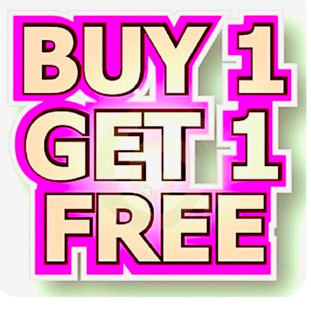 💜Items Marked 💜BOGO